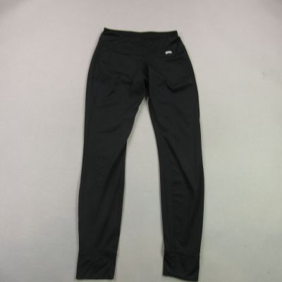 Patagonia Leggings Womens Small Workout Baselayer Lightweight Black